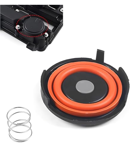 mm0627　R Dorman 264-939 Driver Side Engine Valve Cover Compatible